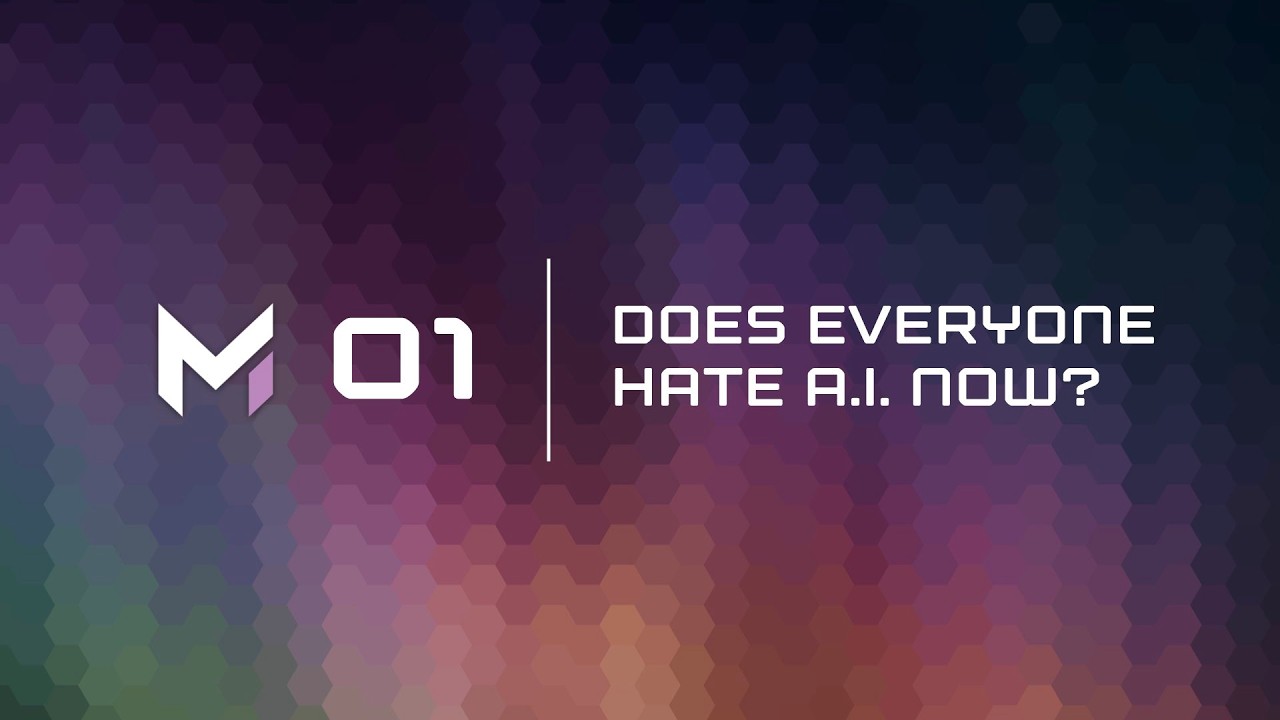 Thumbnail for Does Everyone Hate A.I. Now?
